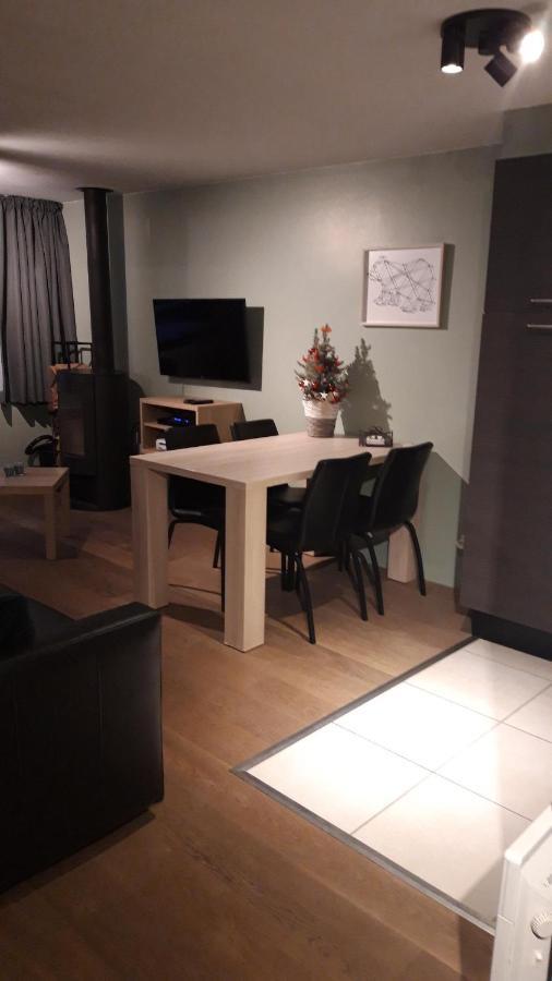 Terrasses De Malmedy - Duplex 455 Apartment ภายนอก รูปภาพ