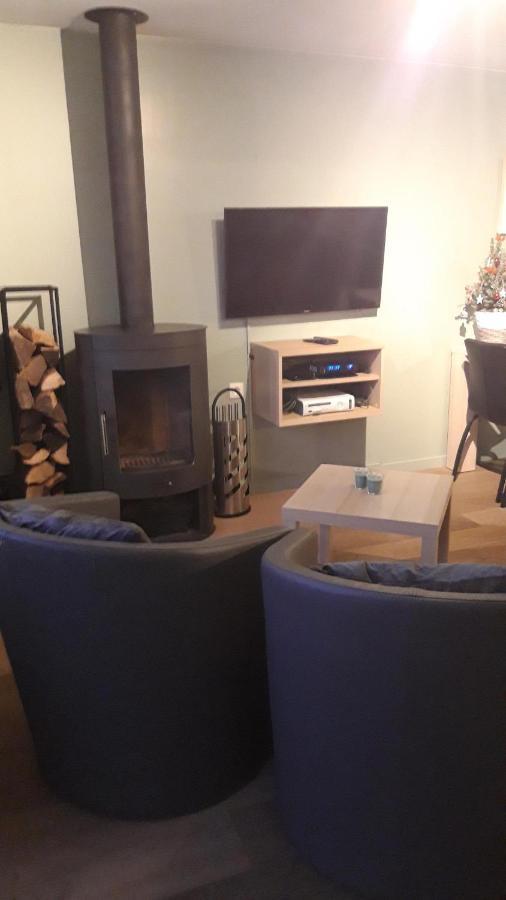 Terrasses De Malmedy - Duplex 455 Apartment ภายนอก รูปภาพ
